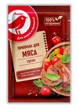 Изображение товара Приправа для мяса АШАН Красная птица, 15 г