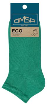 Изображение товара Носки мужские Omsa for Men ECO 402 Colors укороченный Erba, р. 39-41