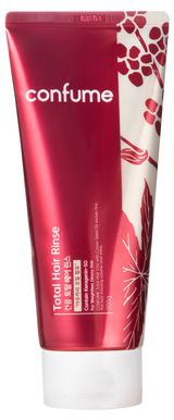 Изображение товара Кондиционер для волос Confume Питательный придающий блеск и упругость, 200 г