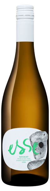 Изображение товара Вино ESSE Мускат белое сухое Россия, 0,75 л