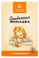 Изображение товара Конфеты «Балтийская Жемчужина» Сливочная помадка с апельсином, 150 г