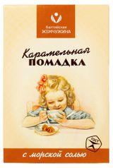 Изображение товара Конфеты «Балтийская Жемчужина» Карамельная помадка с морской солью, 150 г