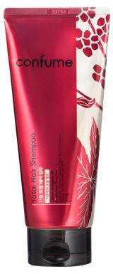 Изображение товара Шампунь для волос Confume Питательный придающий блеск и упругость, 200 г