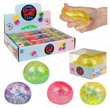 Изображение товара Игрушка-антистресс 1TOY Крутой замес-гель Шар, 1 шт