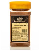 Изображение товара Корица «Царская приправа» молотая, 150 г