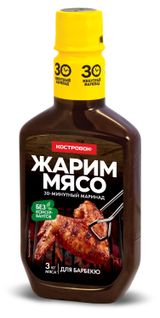 Изображение товара Маринад «Костровок» для барбекю, 300 г