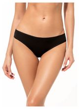 Изображение товара Трусы женские Innamore Brasilian slip Nero, размер 3