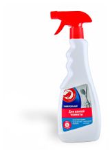 Изображение товара Чистящее средство АШАН Красная птица Антиржавчина для ванной комнаты, 500 мл