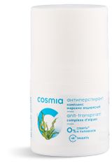 Изображение товара Антиперспирант женский Cosmia шариковый Комплекс морских водорослей, 50 мл