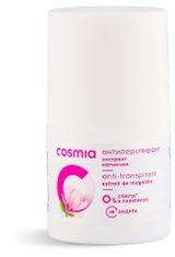 Изображение товара Антиперспирант женский Cosmia шариковый с экстрактом магнолии, 50 мл