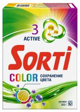 Изображение товара Стиральный порошок Sorti Color автомат, 350 г