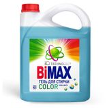 Изображение товара Гель для стирки Bimax Color, 4,8 кг