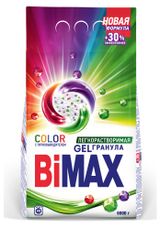 Изображение товара Стиральный порошок BiMax Color автомат, 6 кг