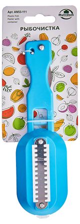 Изображение товара Рыбочистка «Мультидом», 25х9х3,5 см
