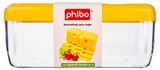 Изображение товара Контейнер для хранения сыра Phibo прямоугольный, 16х11х8 см