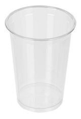 Изображение товара Набор одноразовых стаканов Actuel пластик, 20х330 мл