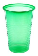 Изображение товара Набор одноразовых стаканов Actuel пластик, 20х200 мл