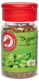 Изображение товара Базилик АШАН Красная птица, 15 г