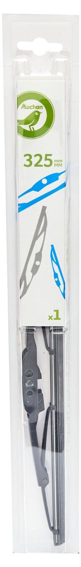 Изображение товара Щетка стеклоочистителя «Каждый день» каркасная, 325 мм