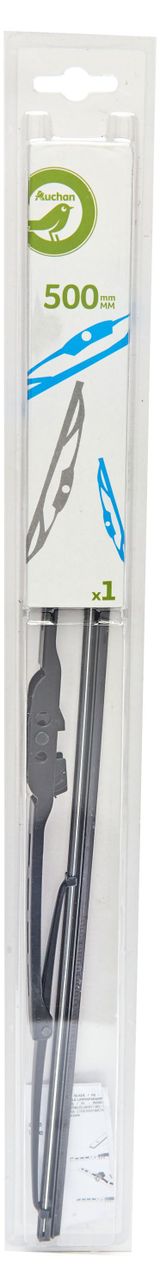 Изображение товара Щетка стеклоочистителя «Каждый день» каркасная, 500 мм