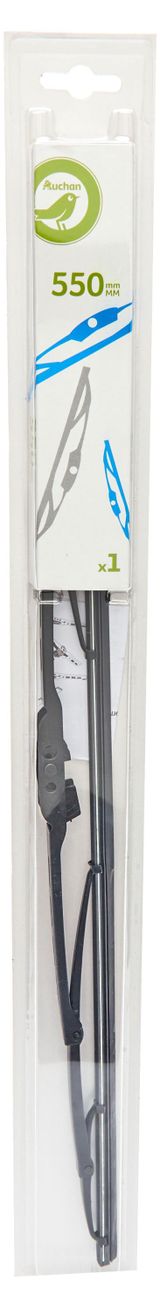 Изображение товара Щетка стеклоочистителя «Каждый день» каркасная, 550 мм