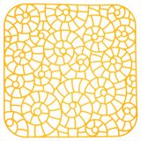 Изображение товара Решетка для раковины «Каждый день» Грата, 28х28 см