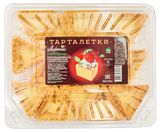 Изображение товара Тарталетки пшеничные «ЛИРОНАС» треугольные 15 шт, 180 г