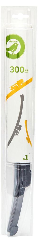 Изображение товара Щетка стеклоочистителя «Каждый день» бескаркасная, 300 мм