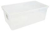 Изображение товара Ящик для хранения «Каждый день» прозрачный без крышки, 5 л