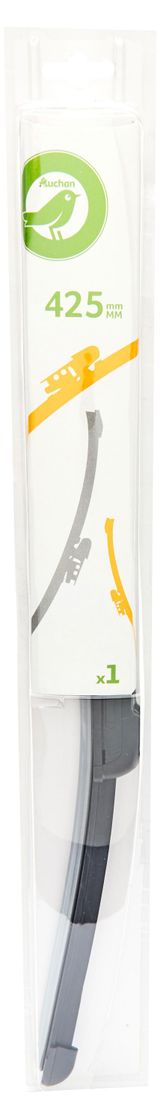 Изображение товара Щетка стеклоочистителя «Каждый день» бескаркасная, 425 мм