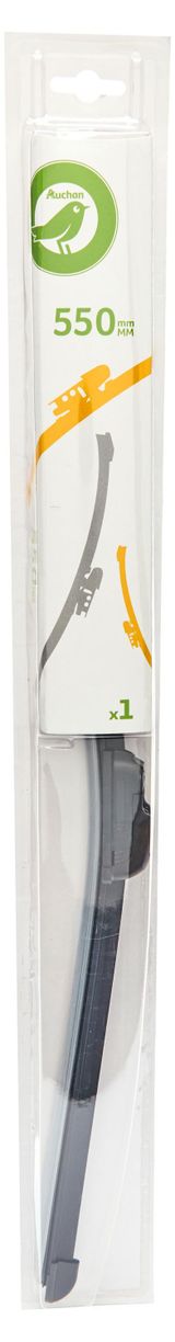 Изображение товара Щетка стеклоочистителя «Каждый день» бескаркасная, 550 мм