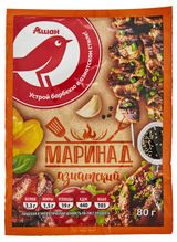 Изображение товара Маринад АШАН Красная птица азиатский, 80 г