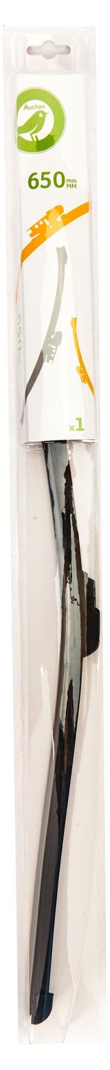 Изображение товара Щетка стеклоочистителя «Каждый день» бескаркасная, 650 мм