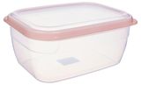 Изображение товара Контейнер для СВЧ «Полимербыт» Премиум прямоугольный, 1,8 л