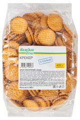 Изображение товара Крекер «Каждый день» классический мелкий, 400 г