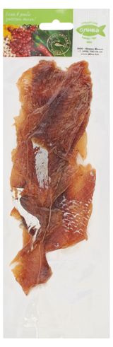 Изображение товара Кета «Олива» вяленые ломтики из филе, 60 г