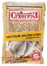 Изображение товара Желтый полосатик «СухогруЗ», 70 г