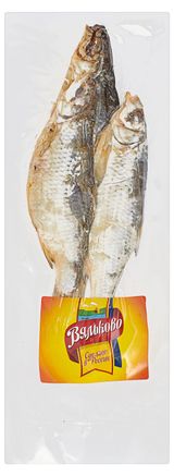 Изображение товара Тарань «Вяльково» вяленый, 180 г