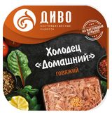 Изображение товара Холодец «Диво» Домашний говяжий, 300 г