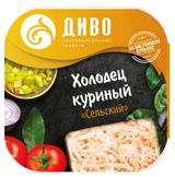 Изображение товара Холодец «Диво» Сельский куриный, 300 г