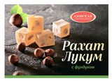 Изображение товара Рахат-лукум «Азовская кондитерская фабрика» с фундуком, 160 г