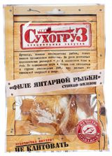 Изображение товара Филе янтарной рыбки «СухогруЗ», 70 г