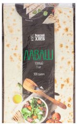 Изображение товара Лаваш «Рижский хлеб» Армянский тонкий, 300 г