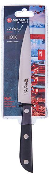 Изображение товара Нож универсальный  Hanikamu Ватацуми, 12,6 см