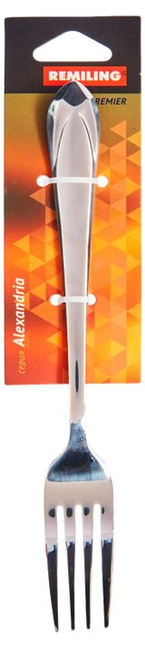 Изображение товара Вилка столовая Remiling Alexandria, 1 шт