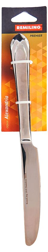Изображение товара Нож столовый Remiling Alexandria, 1 шт