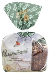 Изображение товара Хлеб «ПЕКО» Альпийский зерновой нарезка, 300 г