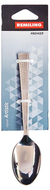 Изображение товара Ложка чайная Remiling Artistic, 2 шт