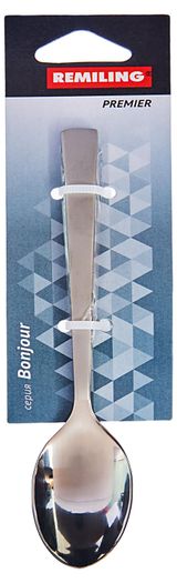 Изображение товара Ложка чайная Remiling Bonjour, 2 шт