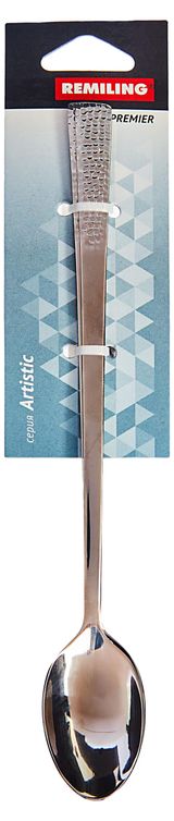 Изображение товара Ложка коктейльная Remiling Artistic, 2 шт